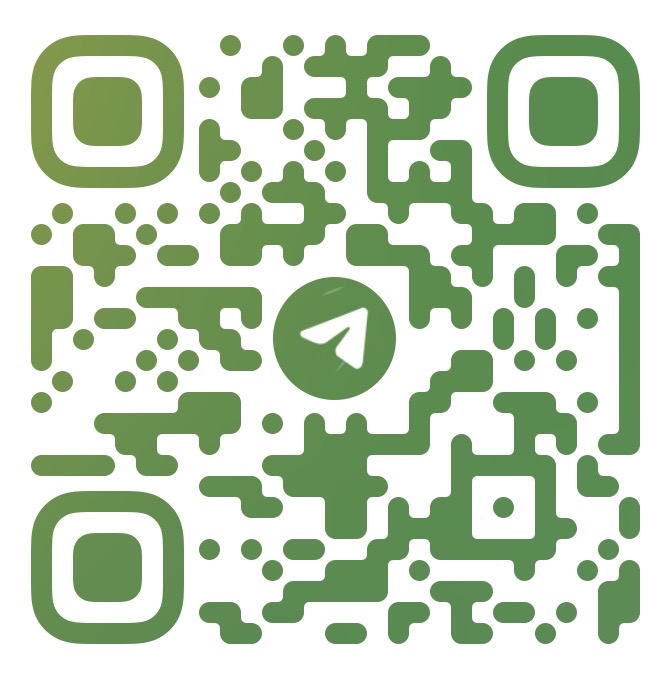 Telegram QR код SeeYouMore